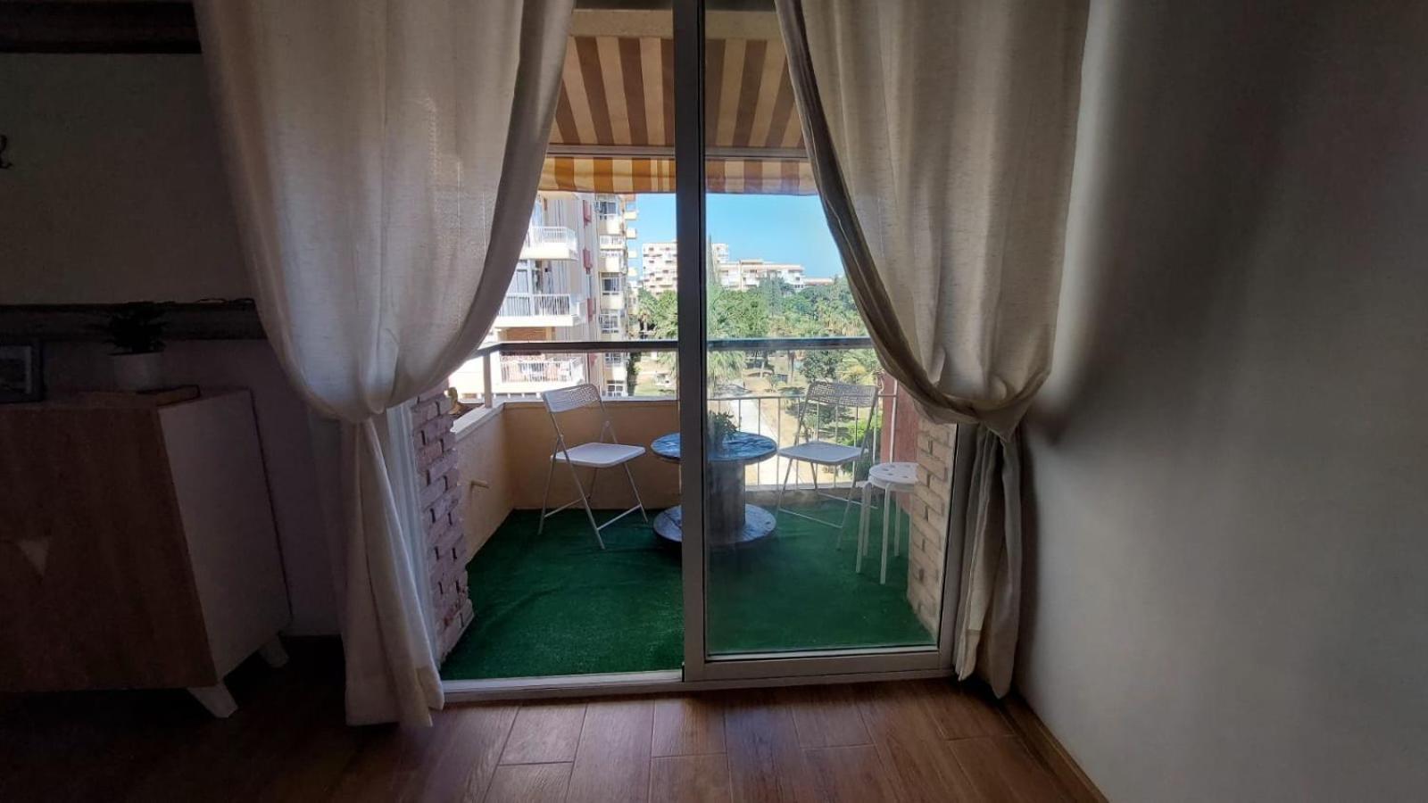 Apartamento Beautiful Flat Benalmádena